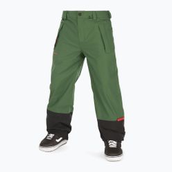 Мъжки панталон за сноуборд Volcom Longo Gore-Tex green G1352304