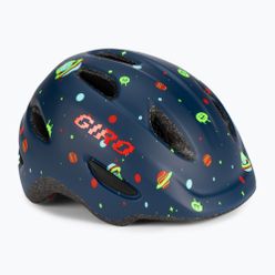 Детска велосипедна каска Giro Scamp тъмносиня GR-7150051