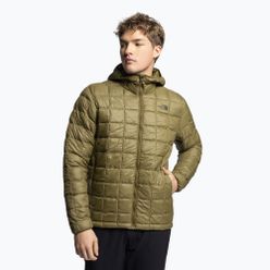 Мъжко пухено яке The North Face Thermoball Eco Hoodie 2.0 green NF0A5GLK37U1