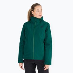 Дамско пухено яке The North Face Dryzzle Futurelight Insulated green NF0A5GM6D7V1