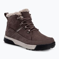 Дамски ботуши за трекинг The North Face Sierra Mid Lace brown NF0A4T3X7T71