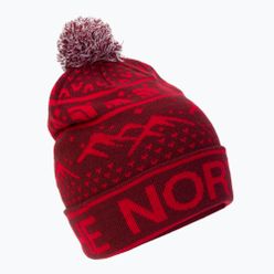 Ски шапка The North Face Ski Tuke червена NF0A4SIE7R51