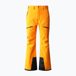 Мъжки ски панталони The North Face Chakal orange NF0A5IYV78M1