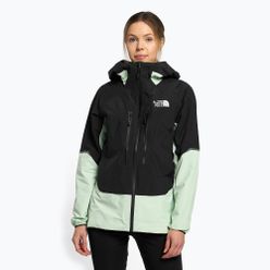 Дамско яке The North Face Dawn Turn 2.5 Cordura Shell black-green NF0A7Z8T8521