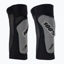 Колоездачни протектори за коляно 100% Ridecamp Knee black/grey 70001-00002