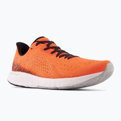 New Balance Fresh Foam Tempo v2 orange мъжки обувки за бягане NBMTMPOCA2