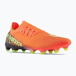 Мъжки футболни обувки New Balance Furon V7 Pro FG orange NBSF1FDF7