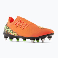 Мъжки футболни обувки New Balance Furon V7 Pro SG orange NBSF1SDF7