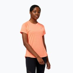 New Balance Top Impact Run дамска тениска за бягане orange NBWT21262