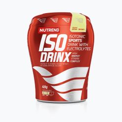 Изотонична напитка Nutrend Isodrinx 420g горчив лимон VS-014-420-BLE