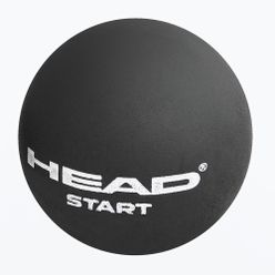 HEAD sq Start топка за скуош 1 бр. черна 287346
