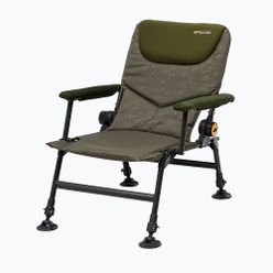 Prologic Inspire Lite-Pro Риболовен стол с подлакътници зелен 64160
