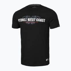 Pitbull Make My Day мъжка тениска черна 210330900001