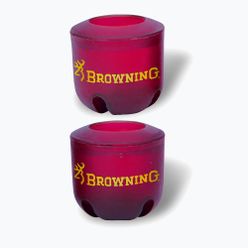 Browning Мини чашки за стръв 2 бр. червени 6789011