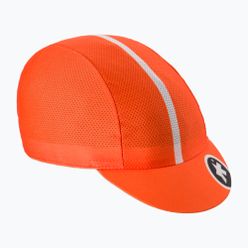 ASSOS Оранжева шапка за велосипед P13.70.755.3E