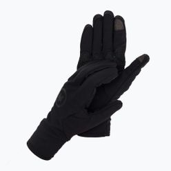 ASSOS Evo Зимни ръкавици за колоездене черни