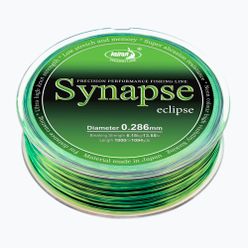 Въже за шаран Katran Synapse Eclipse зелено/черно