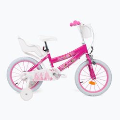 Детски велосипед Huffy Princess розов 21851W