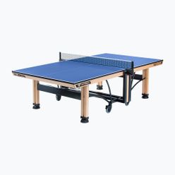 Маса за тенис на маса Cornilleau Competition 850 Wood Ittf Indoor blue 118600