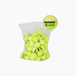 Топки за тенис BABOLAT ST1 Green 72 бр. зелени 37514006