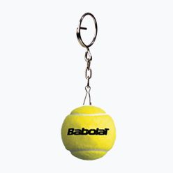 BABOLAT Ключодържател с топка, жълт 860176