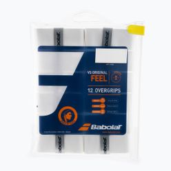 Обвивки за тенис ракети BABOLAT Vs Original X12 white 654010