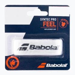 Обвивка за тенис ракета BABOLAT Syntec Pro X1 White 670051