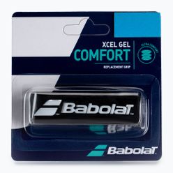 BABOLAT Xcel Gel X1 Обвивка за тенис ракета черна 670058