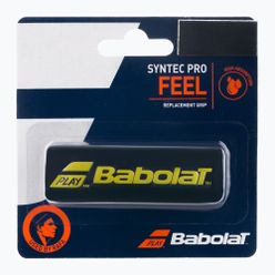 Обвивка за тенис ракета BABOLAT Syntec Pro X1 черна/жълта 670051