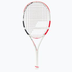 Детска тенис ракета BABOLAT Pure Strike 25 бяла 140400