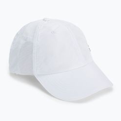 Детска бейзболна шапка BABOLAT Basic Logo white 5JA1221