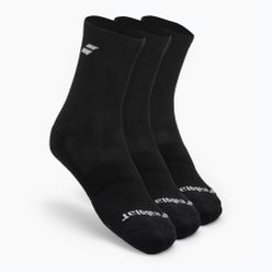 BABOLAT чорапи за тенис 3 чифта черни 5UA1371