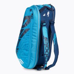 Чанта за тенис BABOLAT Rh X6 Pure Drive blue 751208