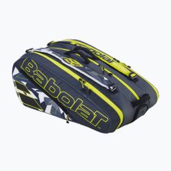 Babolat Rh12 Pure Aero 73 л тенис чанта сива 751221