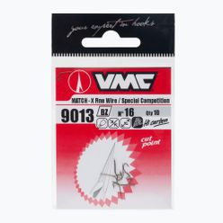 VMC Crystal X Fine Wire спинингови куки 10 бр. кафяви 9013BZ