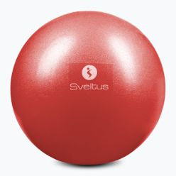 Sveltus Мека гимнастическа топка червена 0414