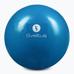 Sveltus Мека синя гимнастическа топка 0416