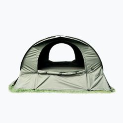 Carp Spirit Рибарска палатка Arma Skin Super Compact Shelter + зелен ACS540054