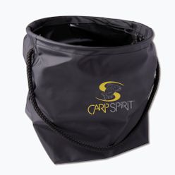 Carp Spirit Сгъваема кофа за шаран 6L черна ACS140008