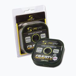 Leadcore Carp Spirit Gravity Super Soft zielony ACS640046