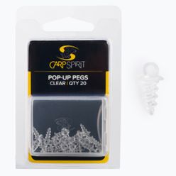 Carp Spirit изскачащи колчета прозрачни ACS010284