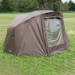 Покривало за палатка Carp Spirit Blax - 1 Man Bivvy зелено ACS540050