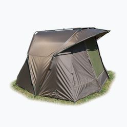 Двуместна палатка Carp Spirit Blax - 2 Man Bivvy зелен ACS540051