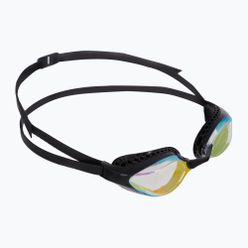 Очила за плуване Arena Air-Speed Mirror черни 003151