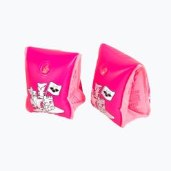 Детски ръкавици за плуване ARENA Friends Soft pink 95244/910