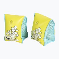 Детски ръкавици за плуване ARENA Friends Soft Yellow 95244/310