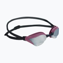 Очила за плуване Arena Cobra Core Swipe Mirror silver/red wine 003251/595