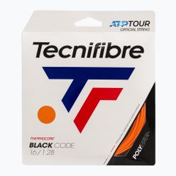 Тенис корда Tecnifibre Black Code 12 м зелена 04GBL128XV