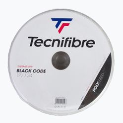 Tecnifibre Reel 200M Black Код 200 м тенис корда черна 04RBL124XB