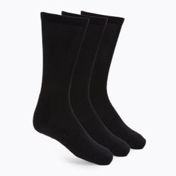 Tecnifibre чорапи за тенис 3пак черни 24TF